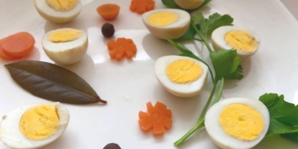 Рецепт маринованных перепелиных яиц