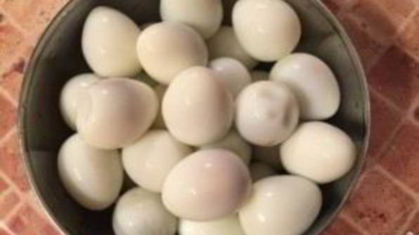 маринованные перепелиные яйца