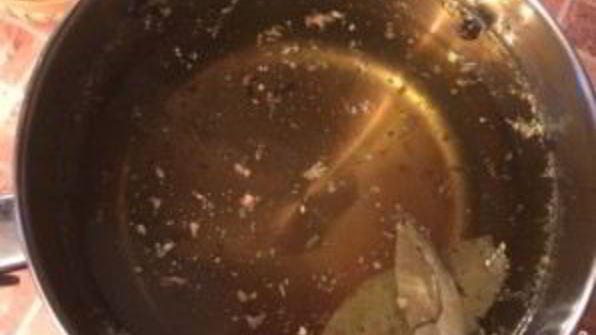 маринованные перепелиные яйца