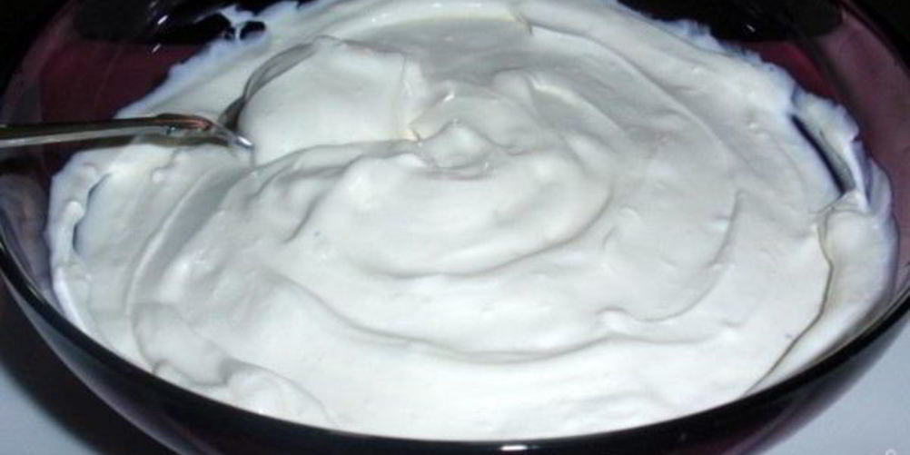 Рецепт маскарпоне