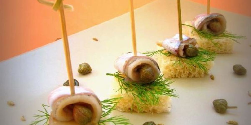 Рецепт мойвы маринованной со специями