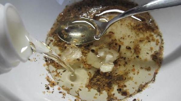 мойва маринованная со специями