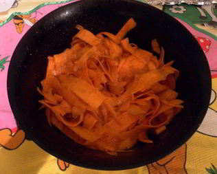 Морковь по-корейски