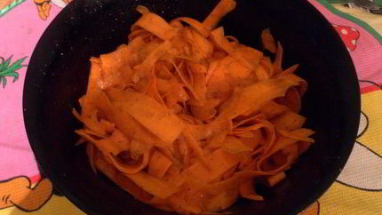 Морковь по-корейски