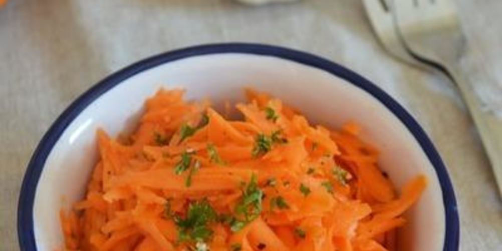 Рецепт морковки по-корейски