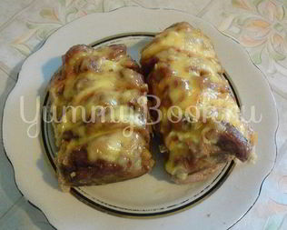 Мясная закуска