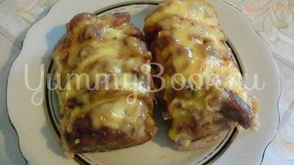 Мясная закуска