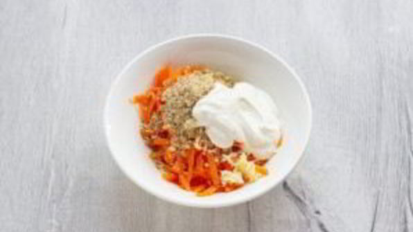 огурцы, фаршированные орехами