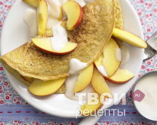 Детский омлет