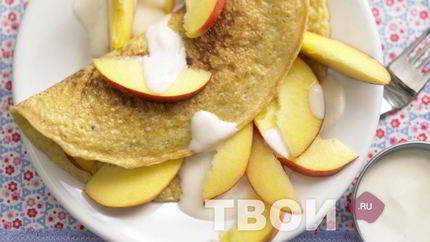 Детский омлет