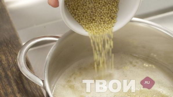 детский омлет