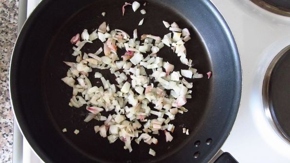 фриттата из кабачков