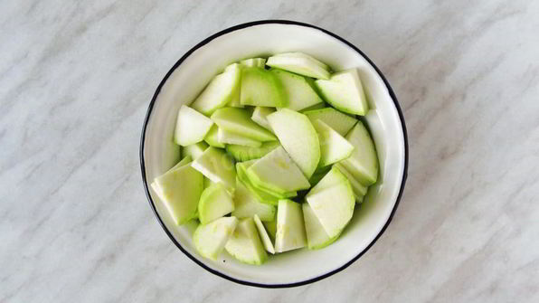 фриттата из кабачков