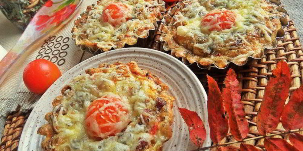 Рецепт фриттаты порционной