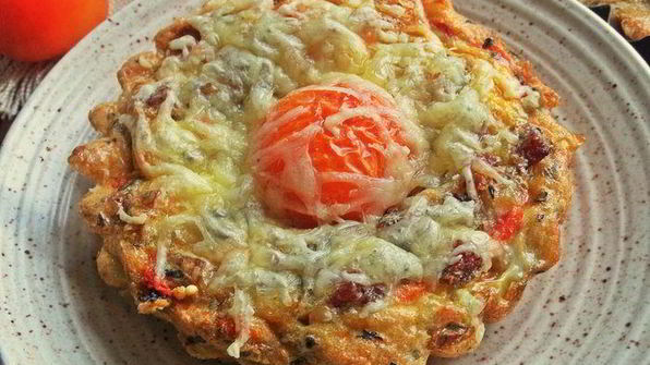 фриттата порционная