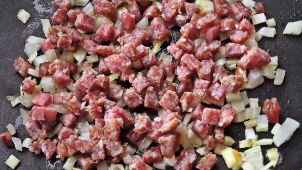 фриттата порционная