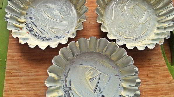 фриттата порционная