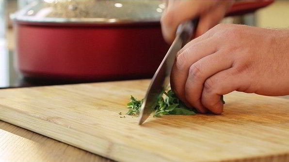 фриттата со сладким перцем и фетой