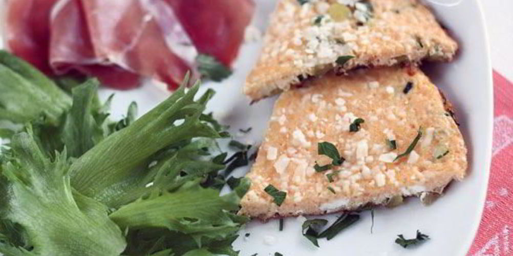 Рецепт фриттаты