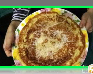 Кайзеровский омлет