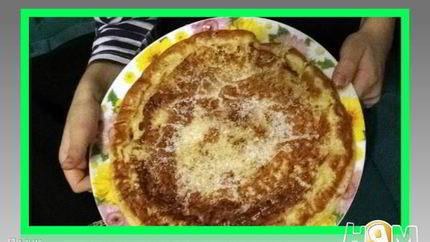 Кайзеровский омлет