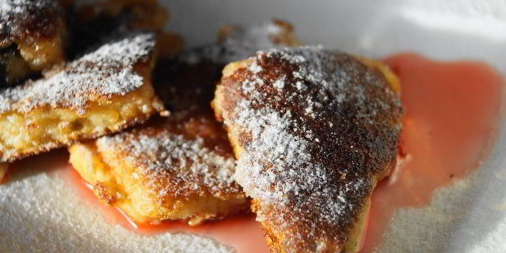 Рецепт кайзершмаррна — сладкого австрийского омлета