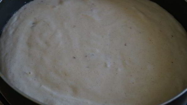 кайзершмаррн — сладкий австрийский омлет