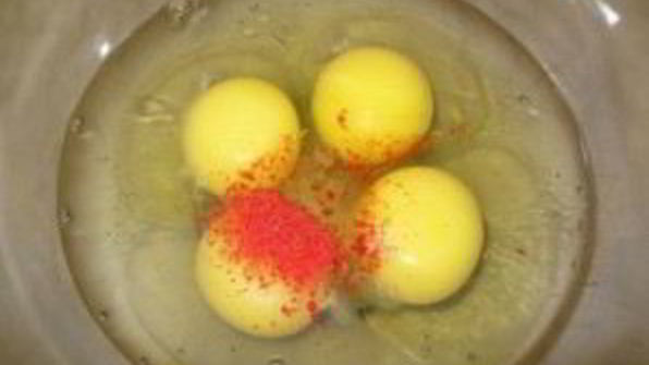 картофельный омлет