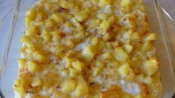 картофельный омлет