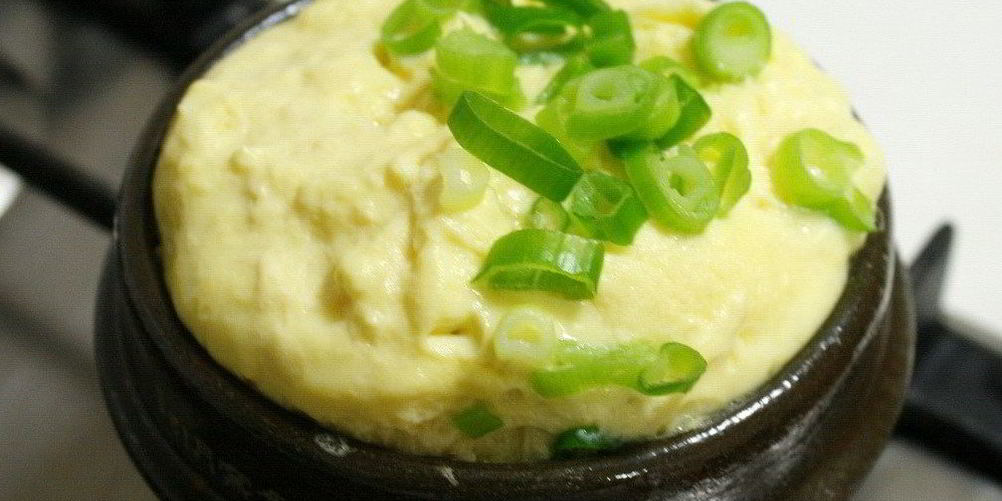 Рецепт корейского омлета герандчим