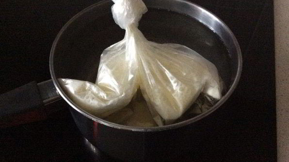 легкий воздушный омлет