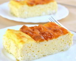 Омлет для детей