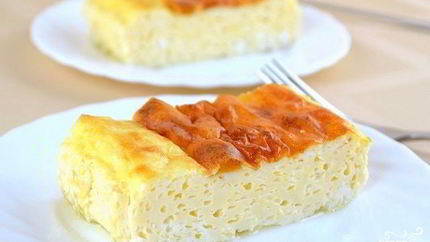 Омлет для детей