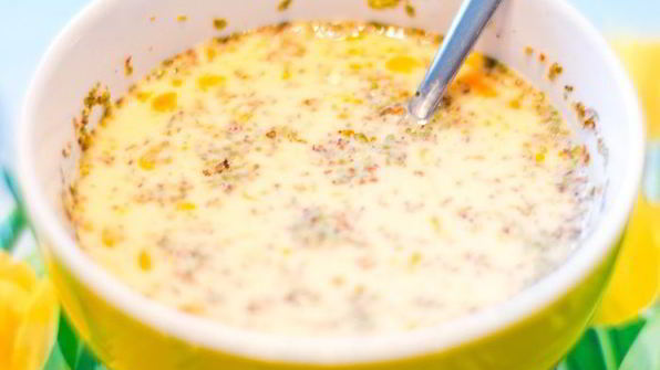 омлет доброе утро с картофелем, перцем и цукини