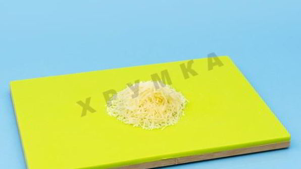 омлет микс со свининой и помидорами черри