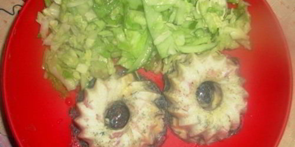 Рецепт омлета на пару в мультиварке