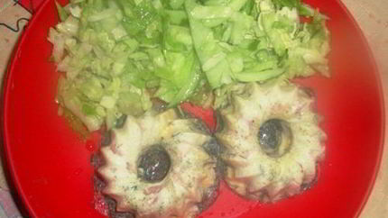 Омлет на пару в мультиварке