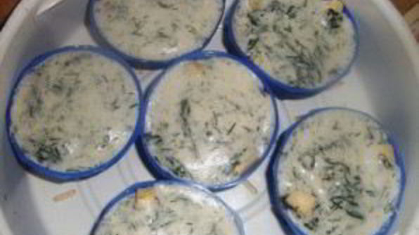 омлет на пару в мультиварке