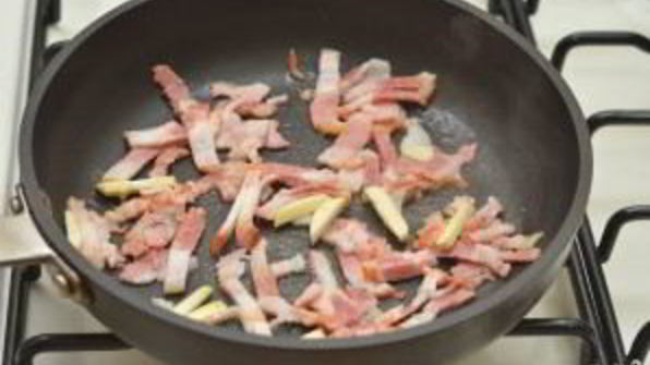 омлет по-американски