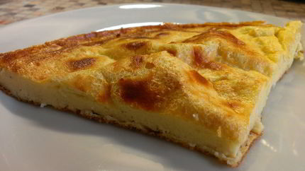 Омлет по-детсадовски