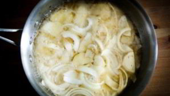 омлет по-испански