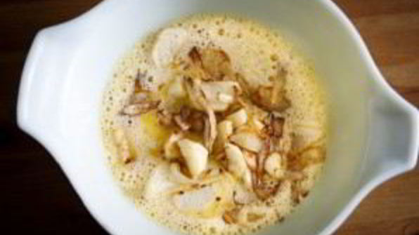 омлет по-испански