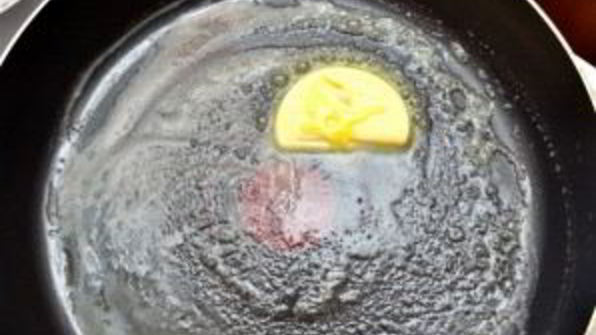 омлет по-мексикански