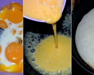 Омлет Пуляр