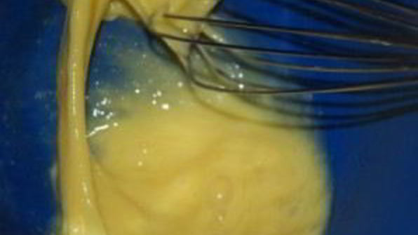 омлет с брокколи и помидорами