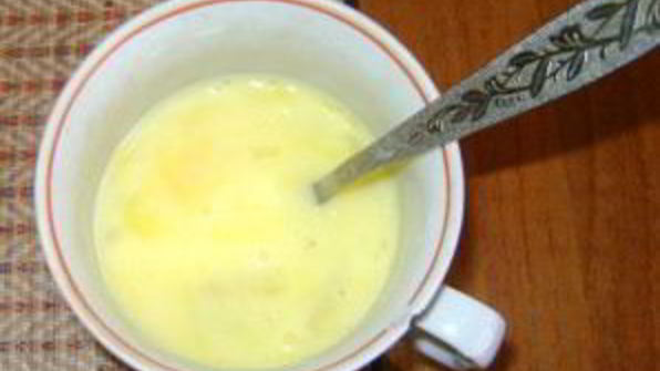 омлет с колбасой в мультиварке