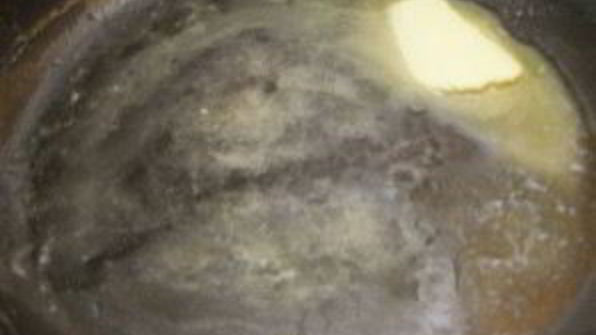 омлет с манкой и молоком