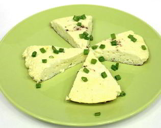 Омлет с молоком в мультиварке