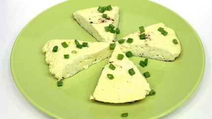 Омлет с молоком в мультиварке