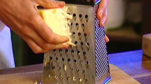 омлет с мятой и зеленым горошком